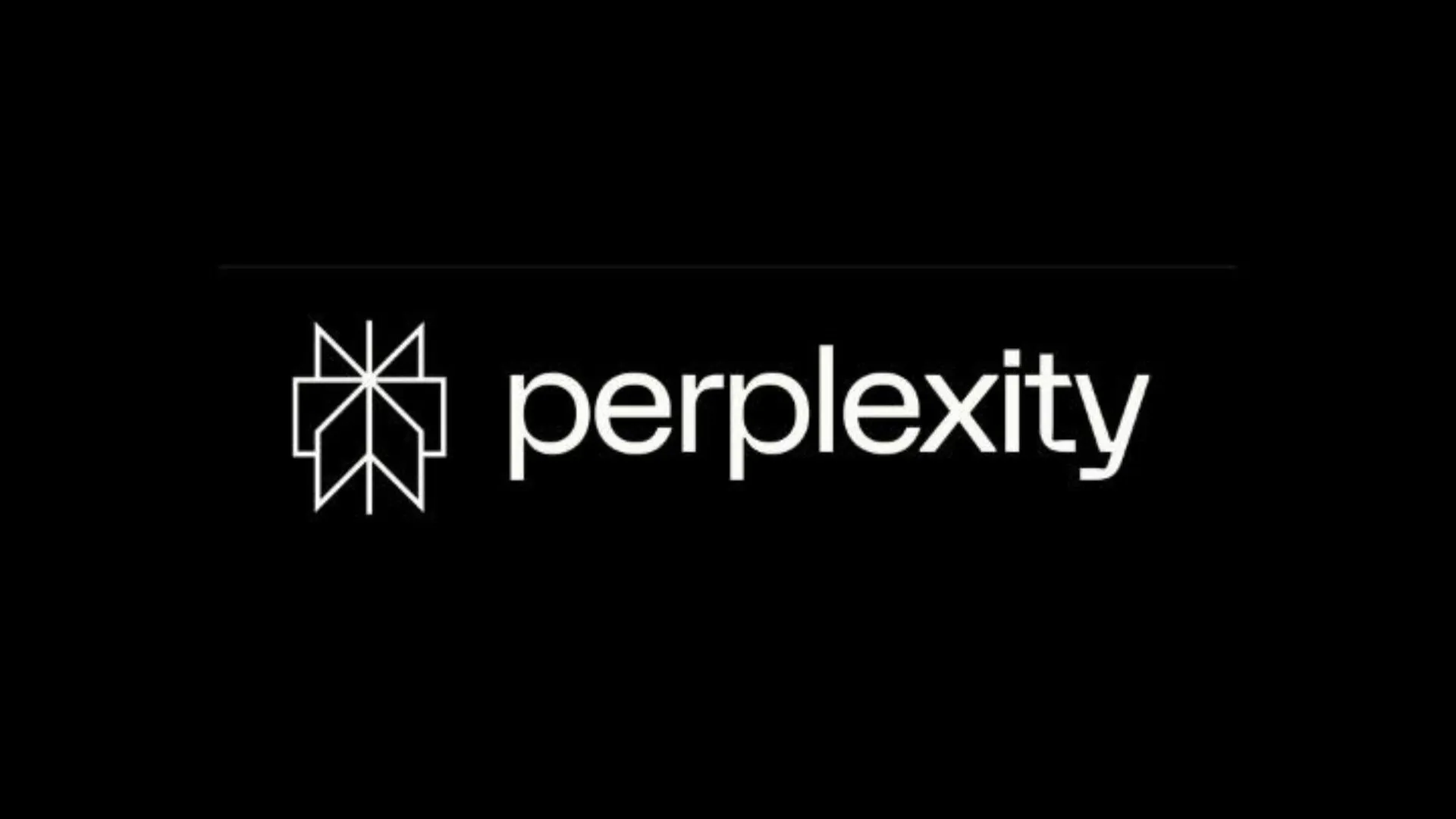 Imagem do logotipo da Perplexity IA