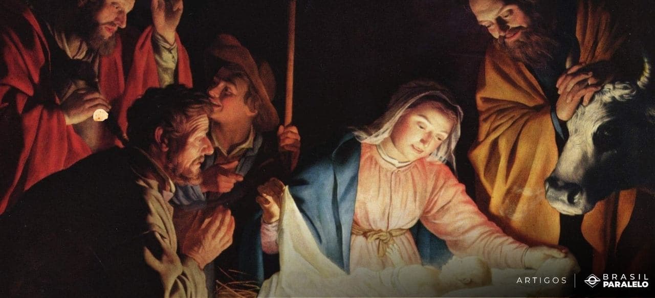Nascimento de Jesus