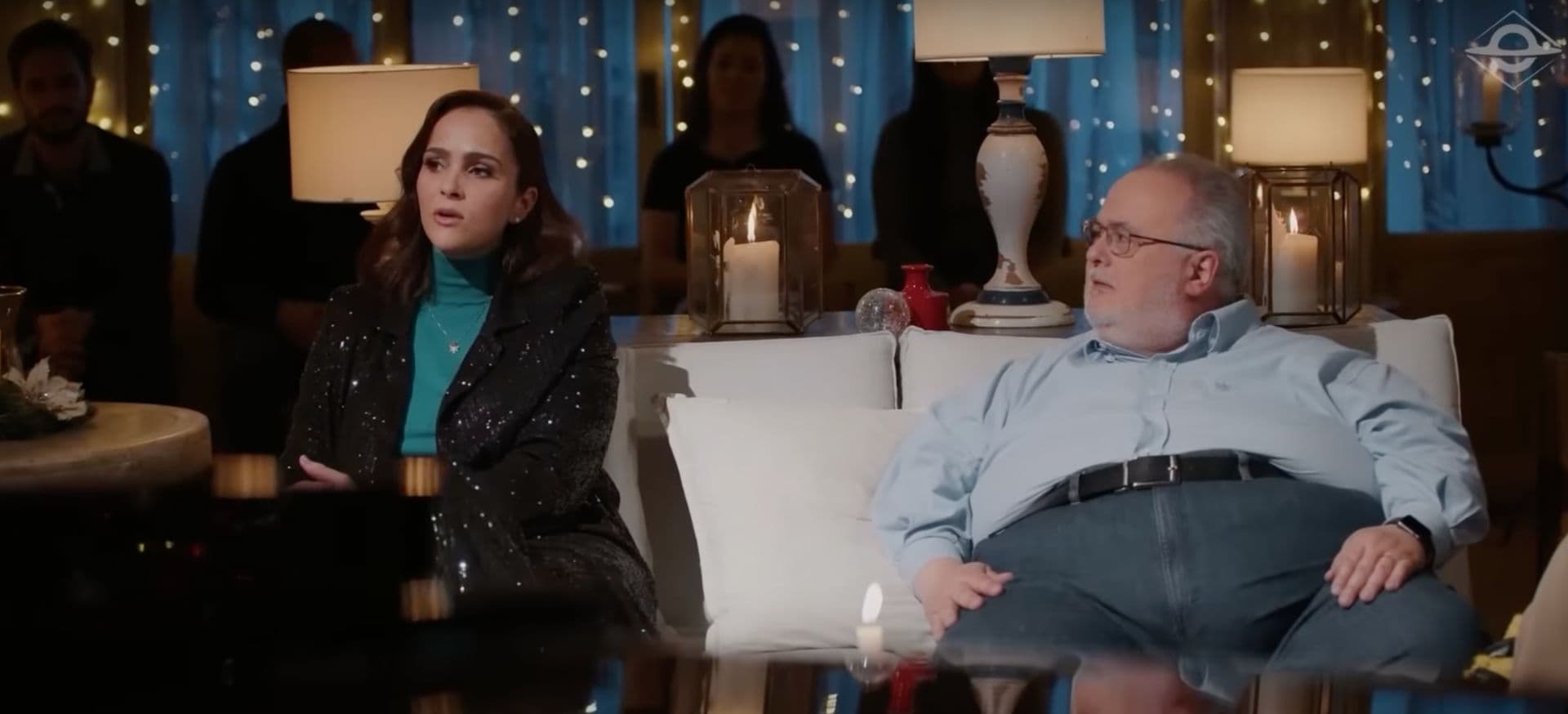Letícia Cazarré Especial de Natal Brasil Paralelo