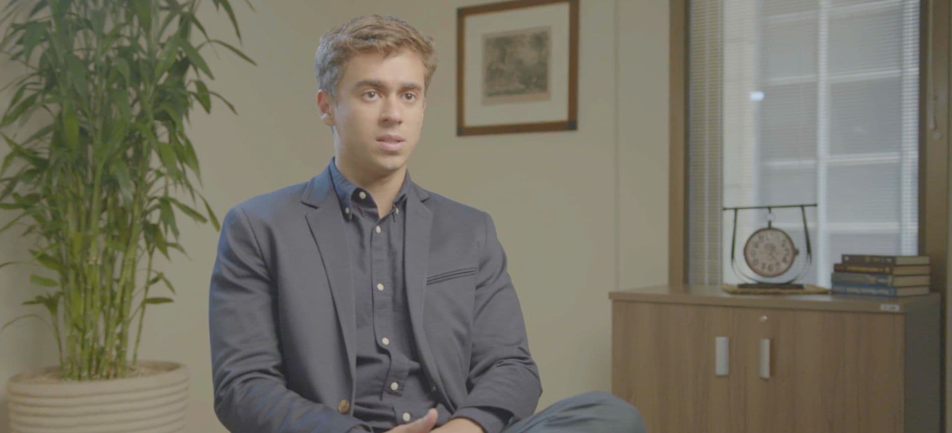 Nikolas Ferreira fala sobre a direita em entrevista a Brasil Paralelo