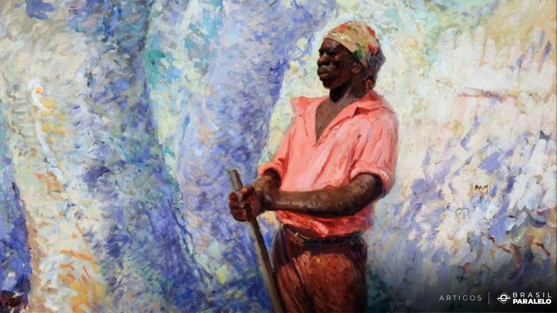 Zumbi dos Palmares