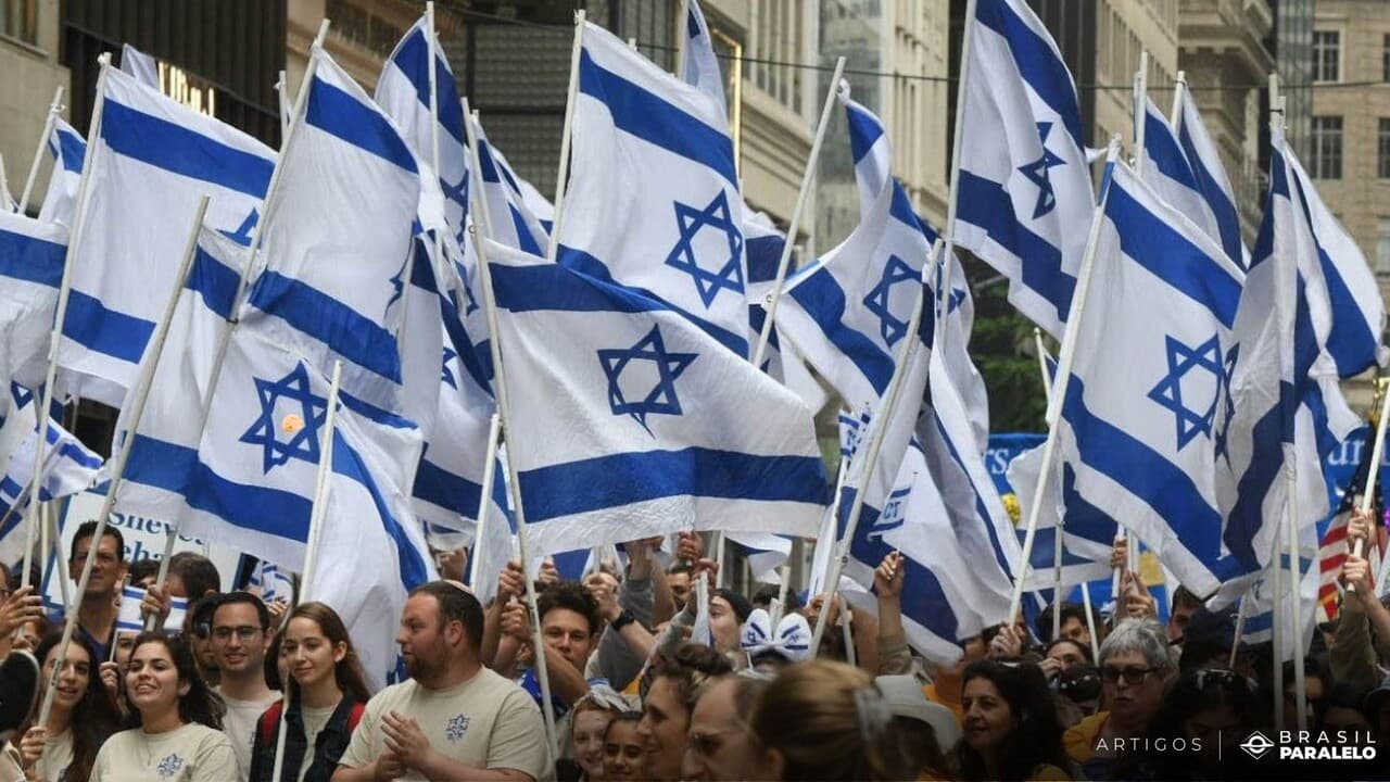 Sionismo, a Agenda que Fundou Israel