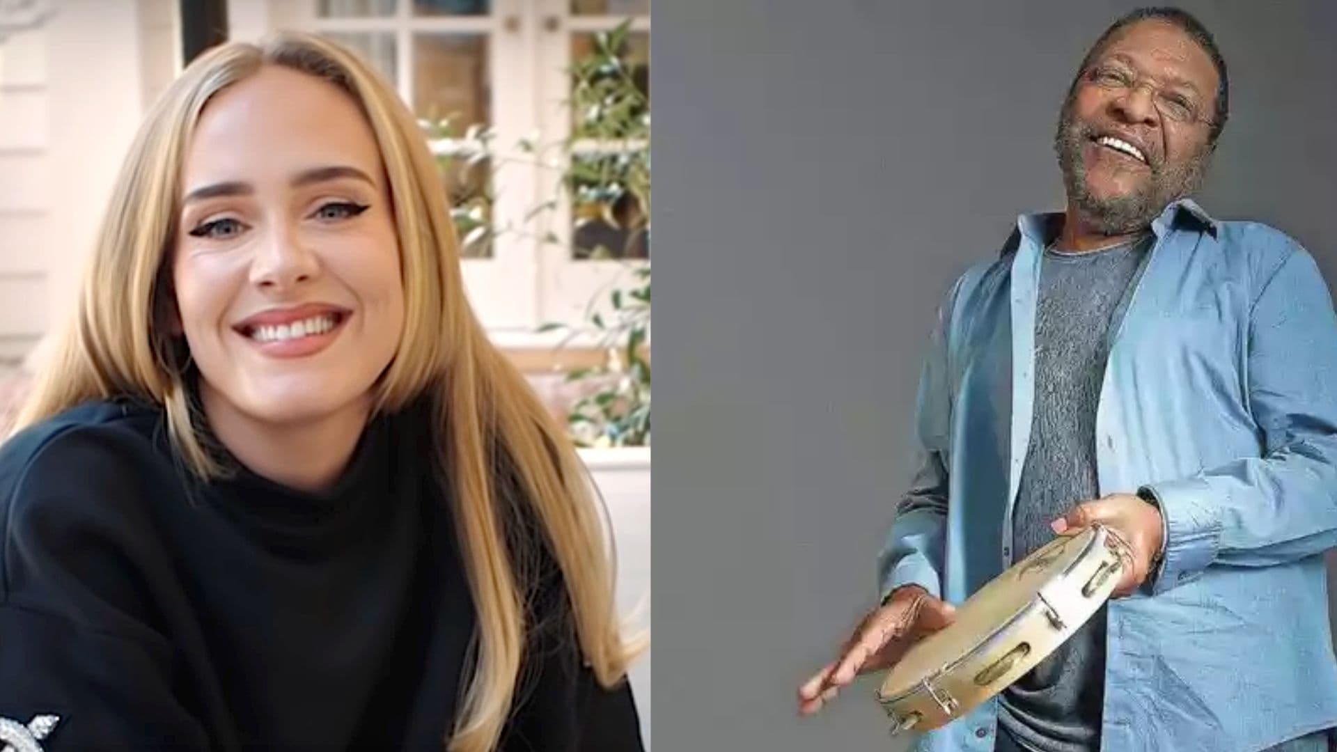 Adele plágio música Martinho