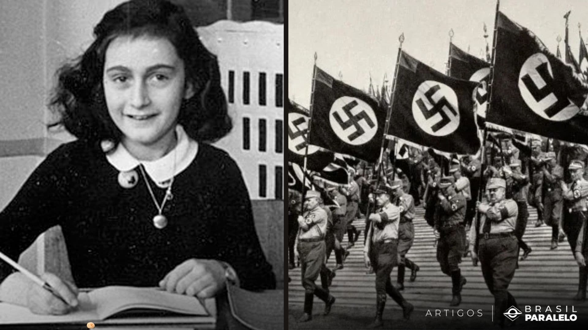 O Diário de Anne Frank