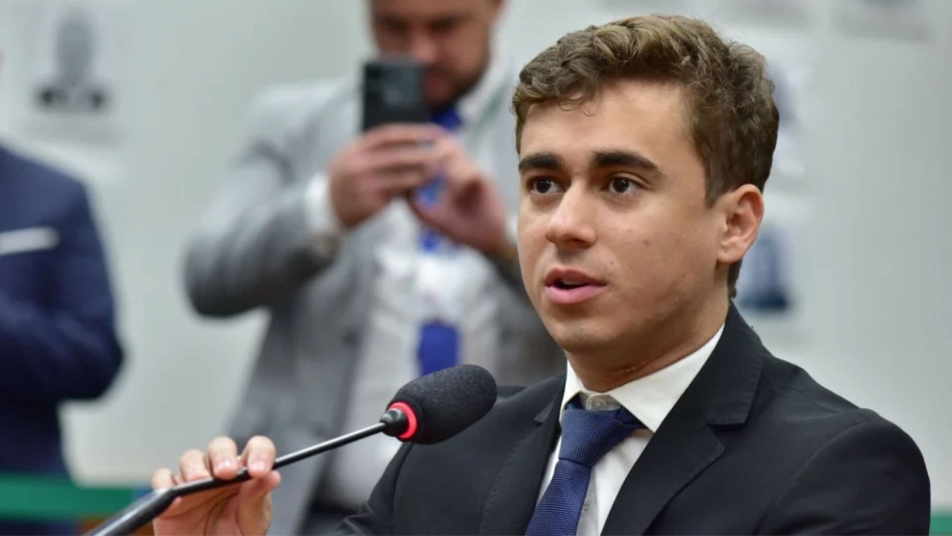 Nikolas Ferreira