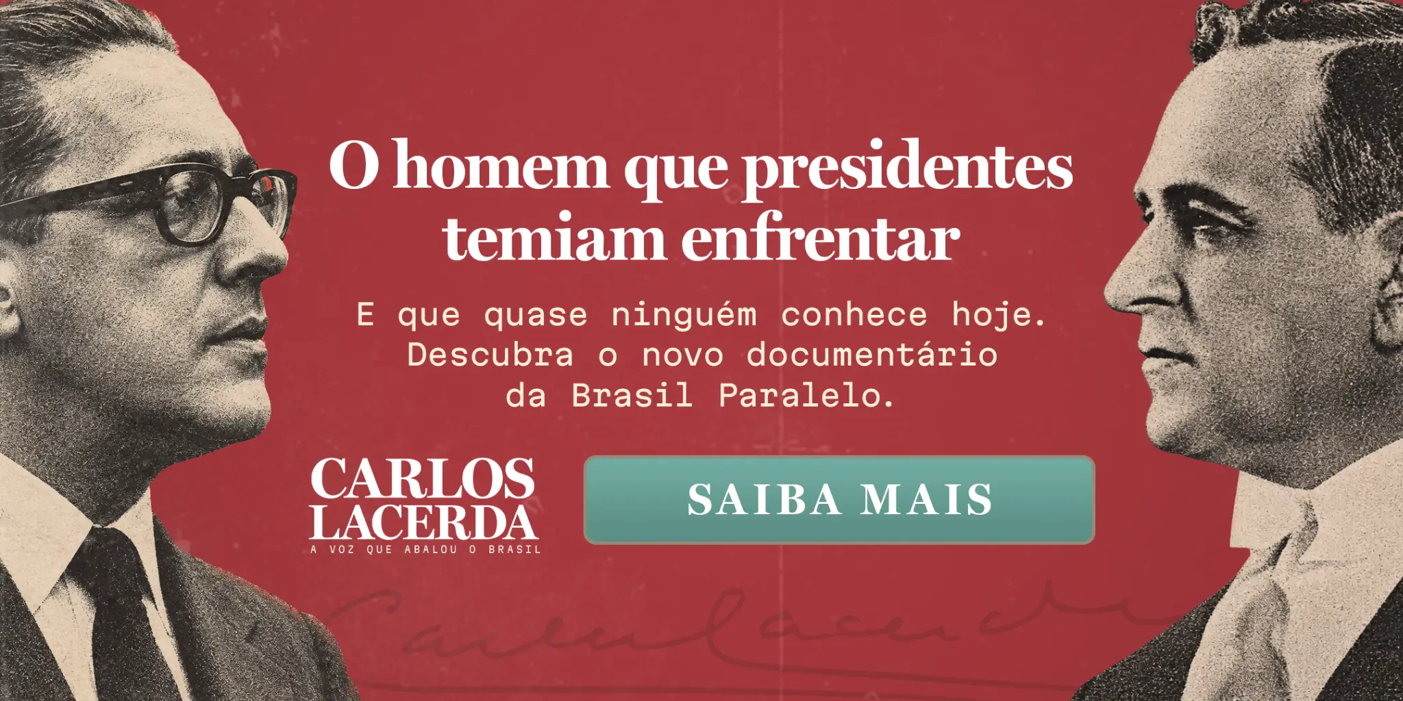 O homem que presidentes temiam enfrentar