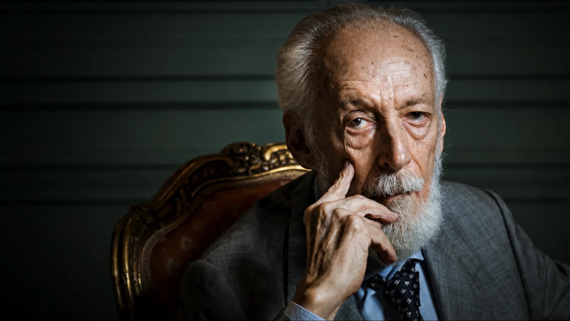 Alberto da Costa e Silva, autor brasileiro, historiador africanista e imortal da Academia Brasileira de Letras.