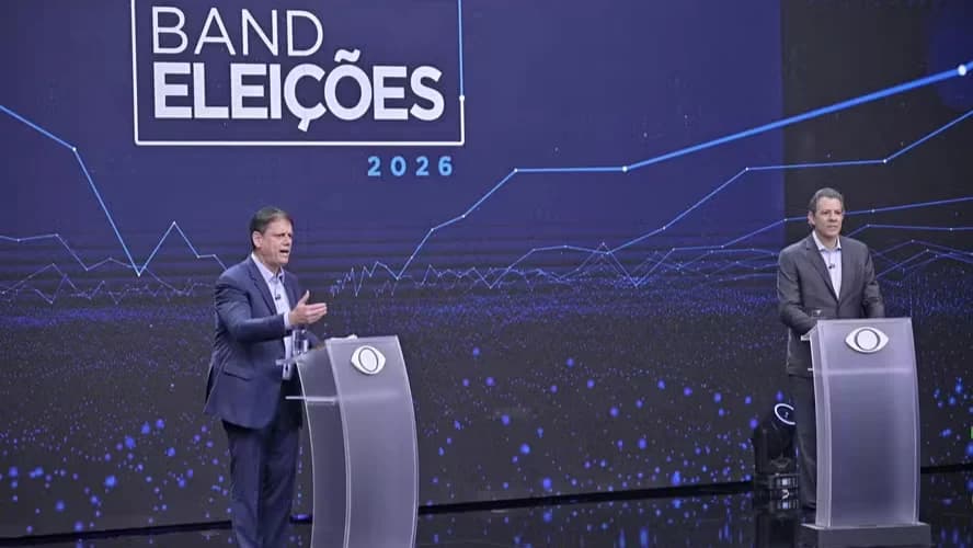 Haddad x Tarcisio