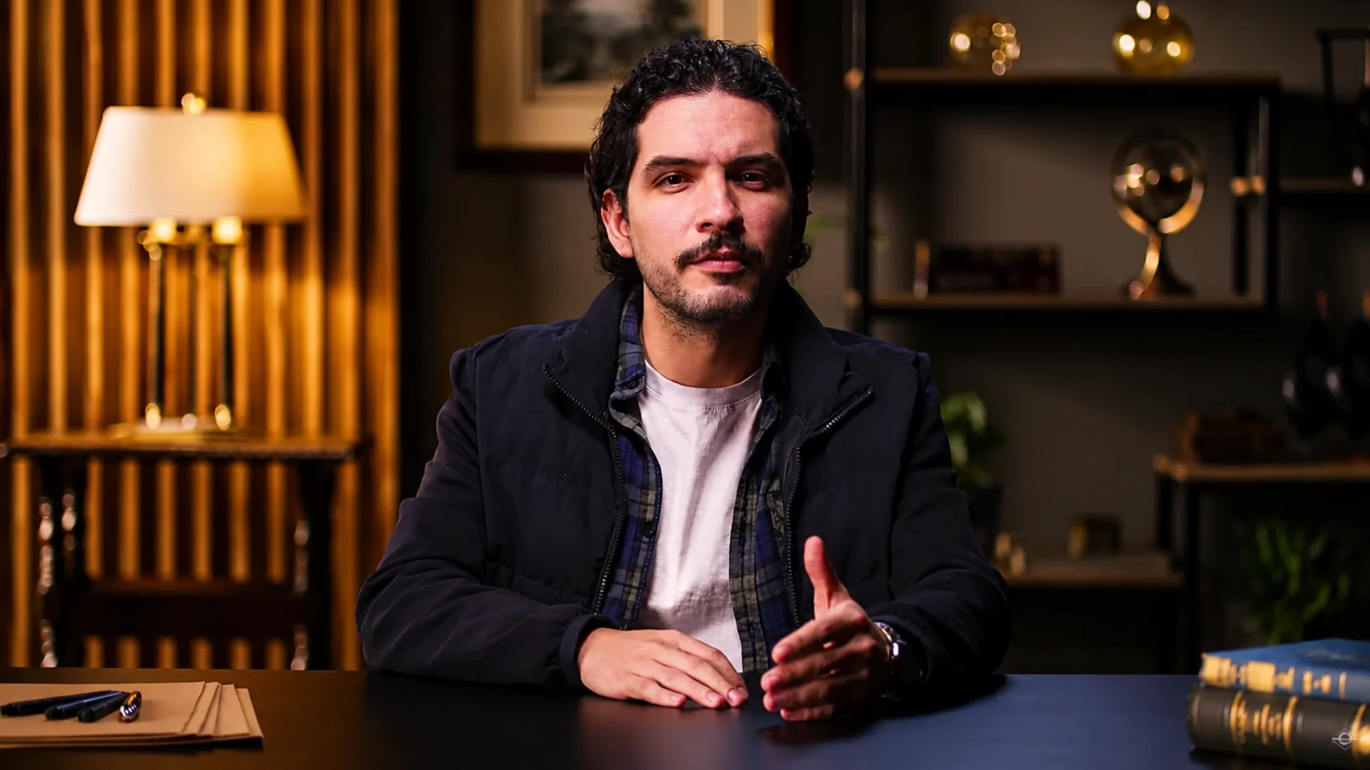 Jornalista venezuelano conta a real situação do país: “recebi um áudio terrível da minha mãe”