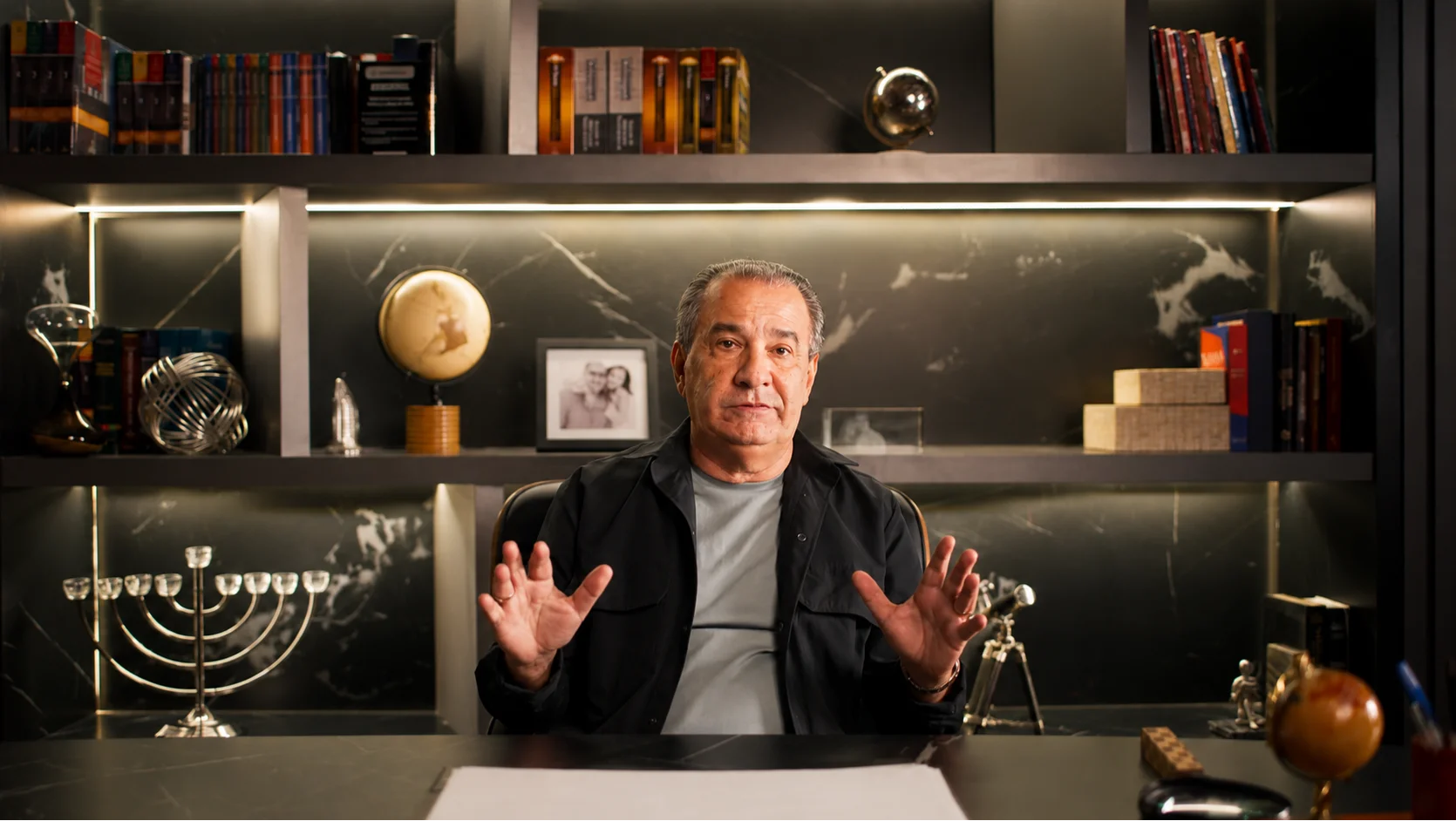 Malafaia foi um dos pastores entrevistados para o novo documentário da Brasil Paralelo.