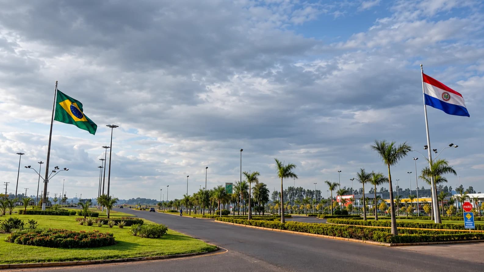 Empresários brasileiros fogem da reforma tributária para o Paraguai