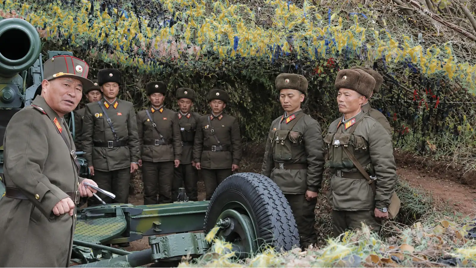 Guerra nas coreias? entenda tensão