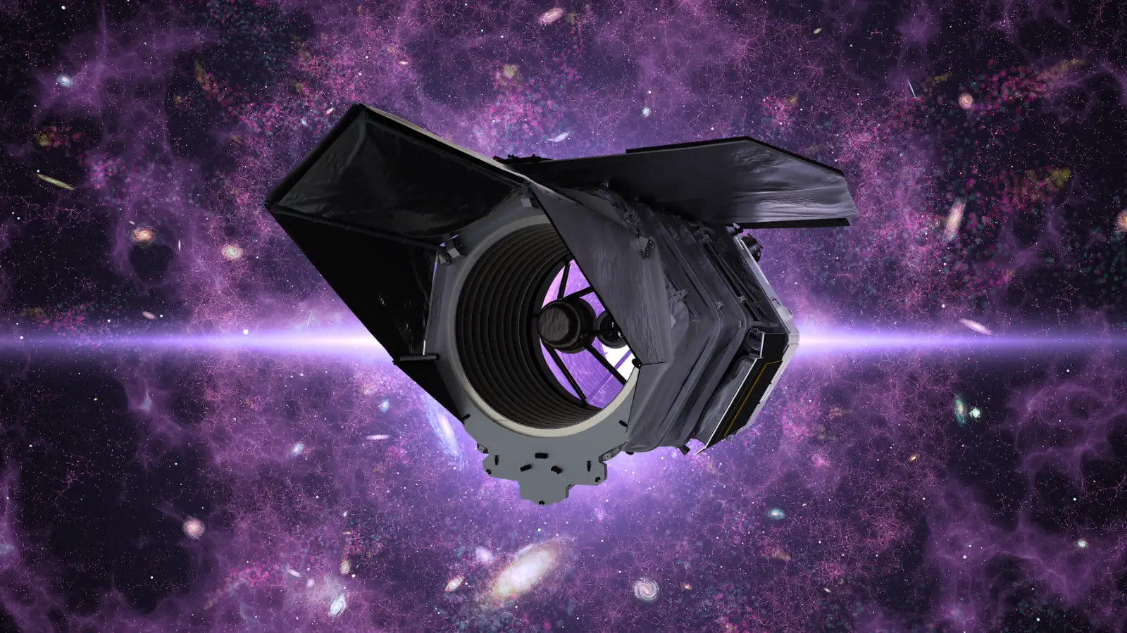 Nancy Grace Roman Space Telescope