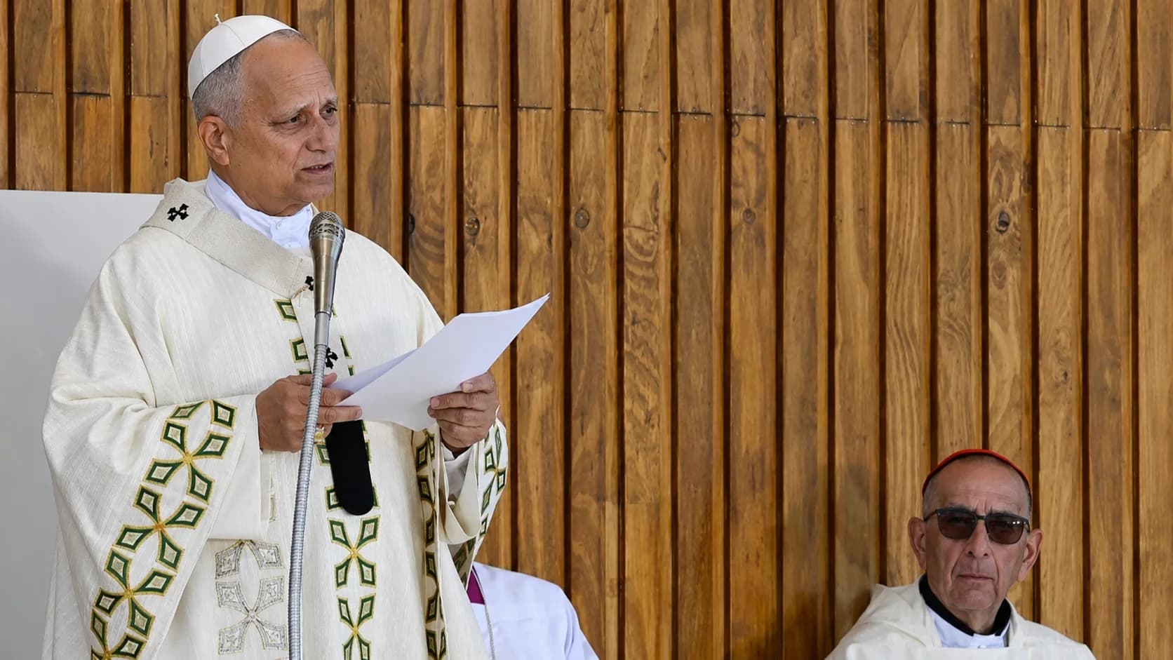Papa Leão XIV