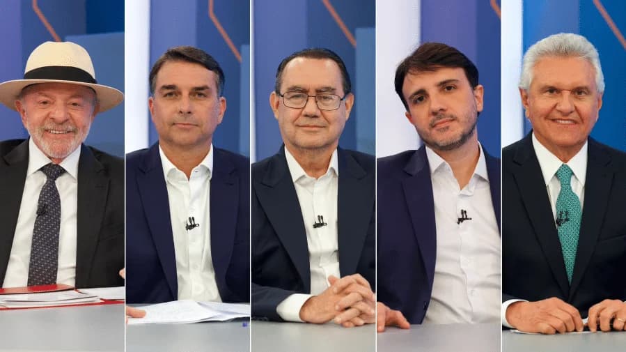 Veja o que mostram as últimas pesquisas presidenciais antes do primeiro turno