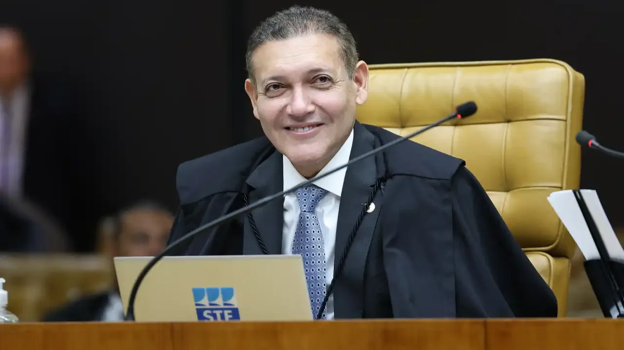 Nunes Marques desistiu de votar no STF