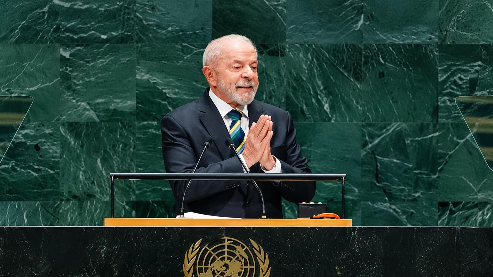 Por que o Brasil é o primeiro a falar na ONU