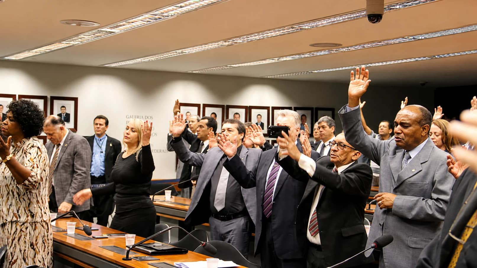 Bancada Evangélica