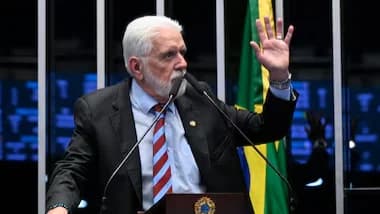 Jaques Wagner é alvo de investigação da PF pelo caso master