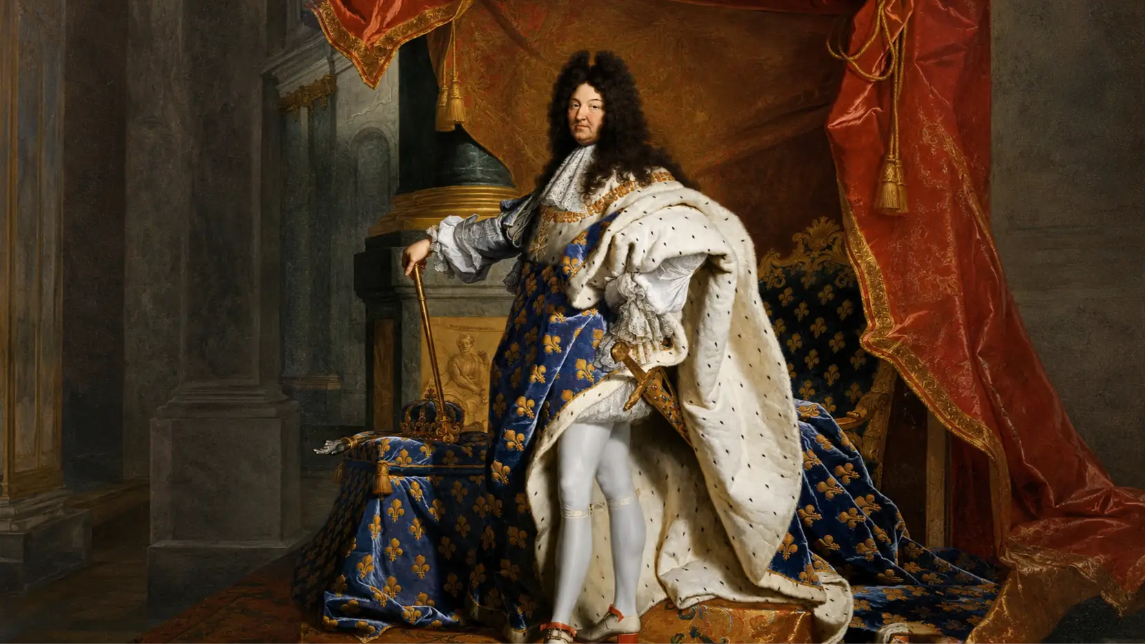 Luis XIV