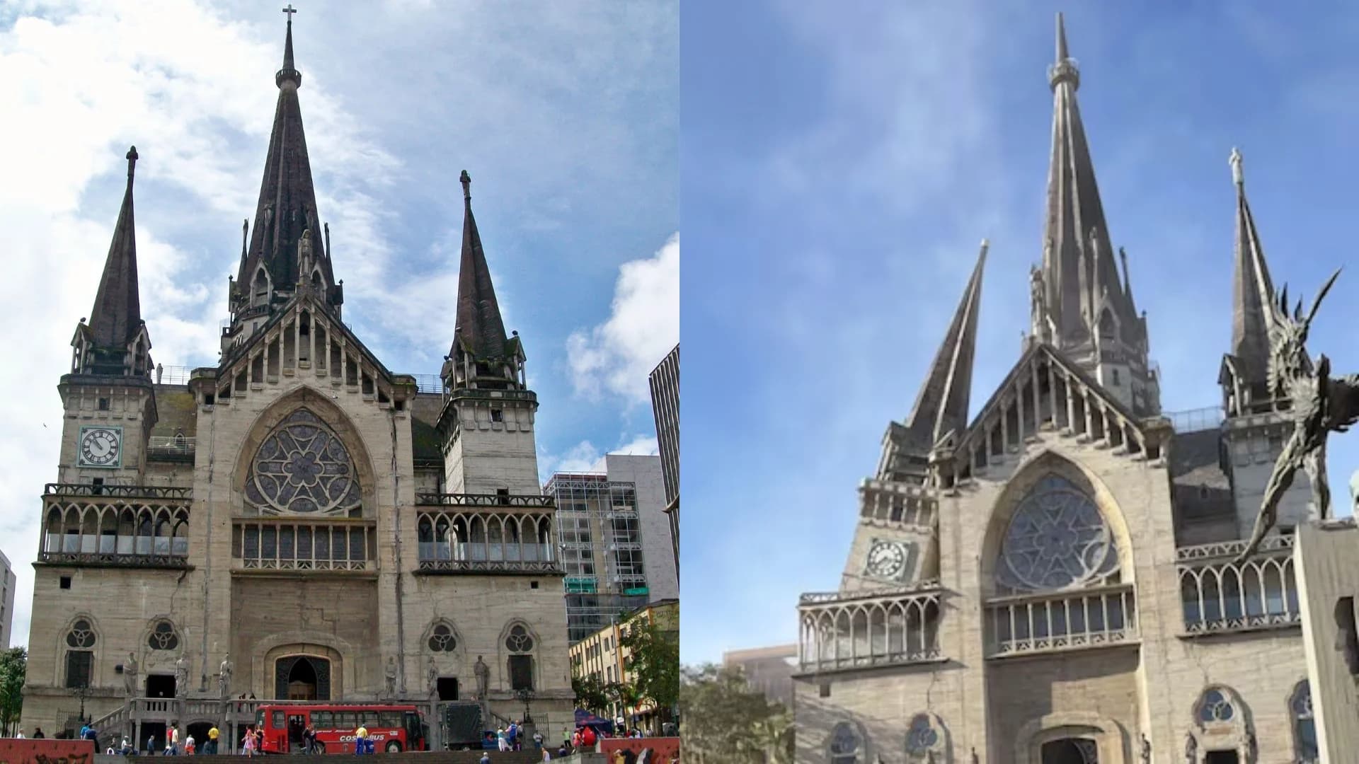 Catedral de Manizales