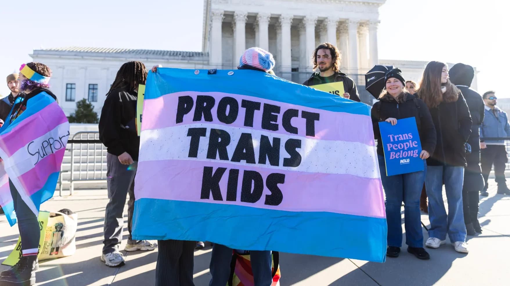 30% de todos os adolescentes dos EUA são trans