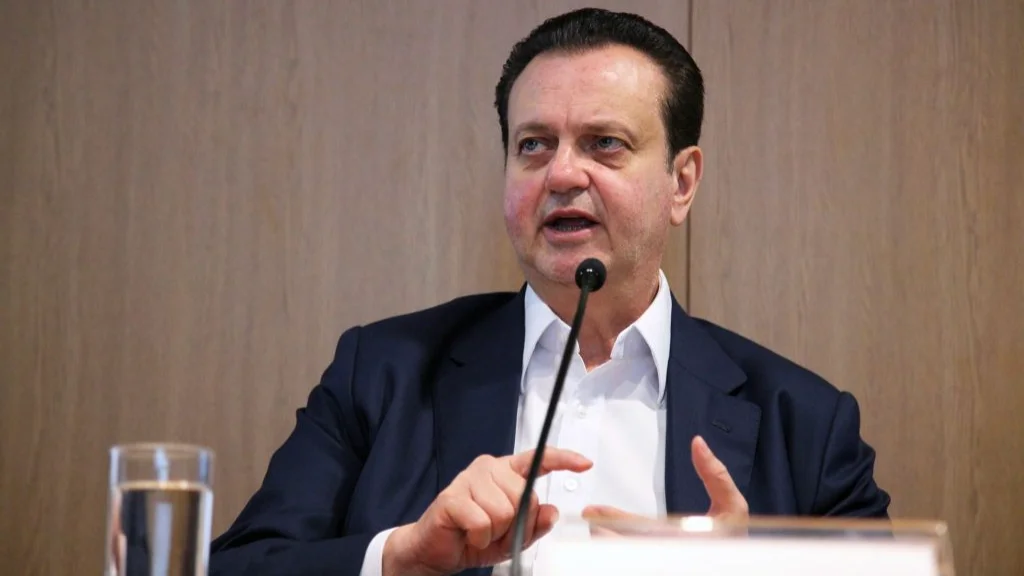 Gilberto Kassab