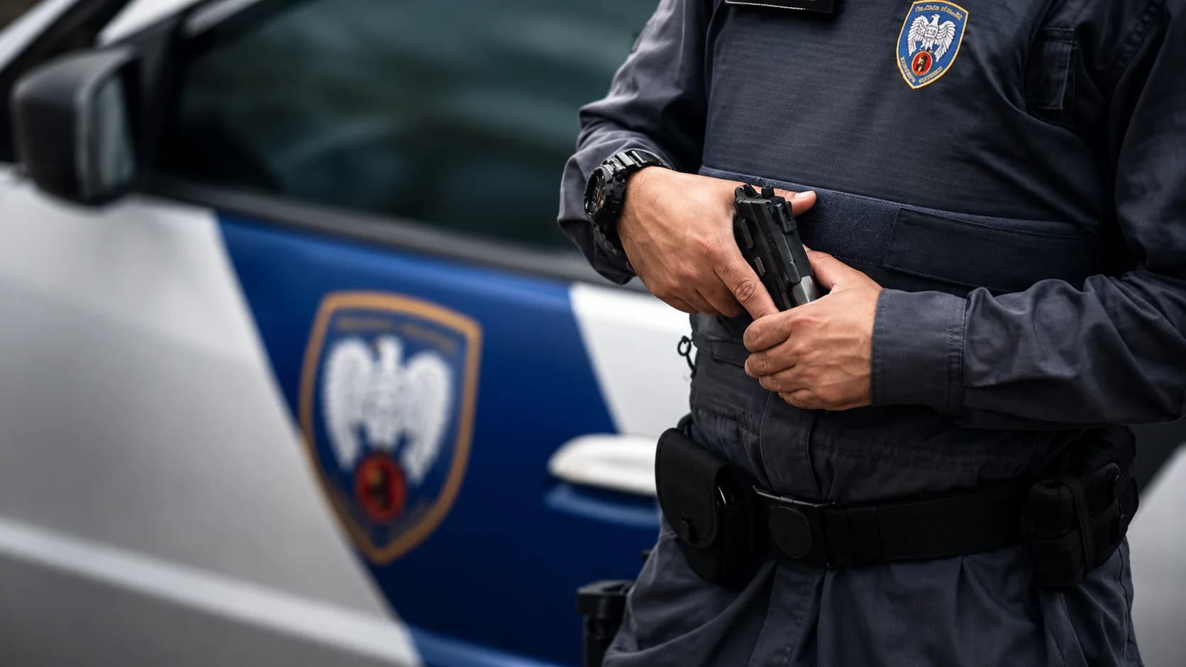 A Polícia do Espírito Santo prendeu um agricultor de 36 anos suspeito de planejar a morte do próprio filho.