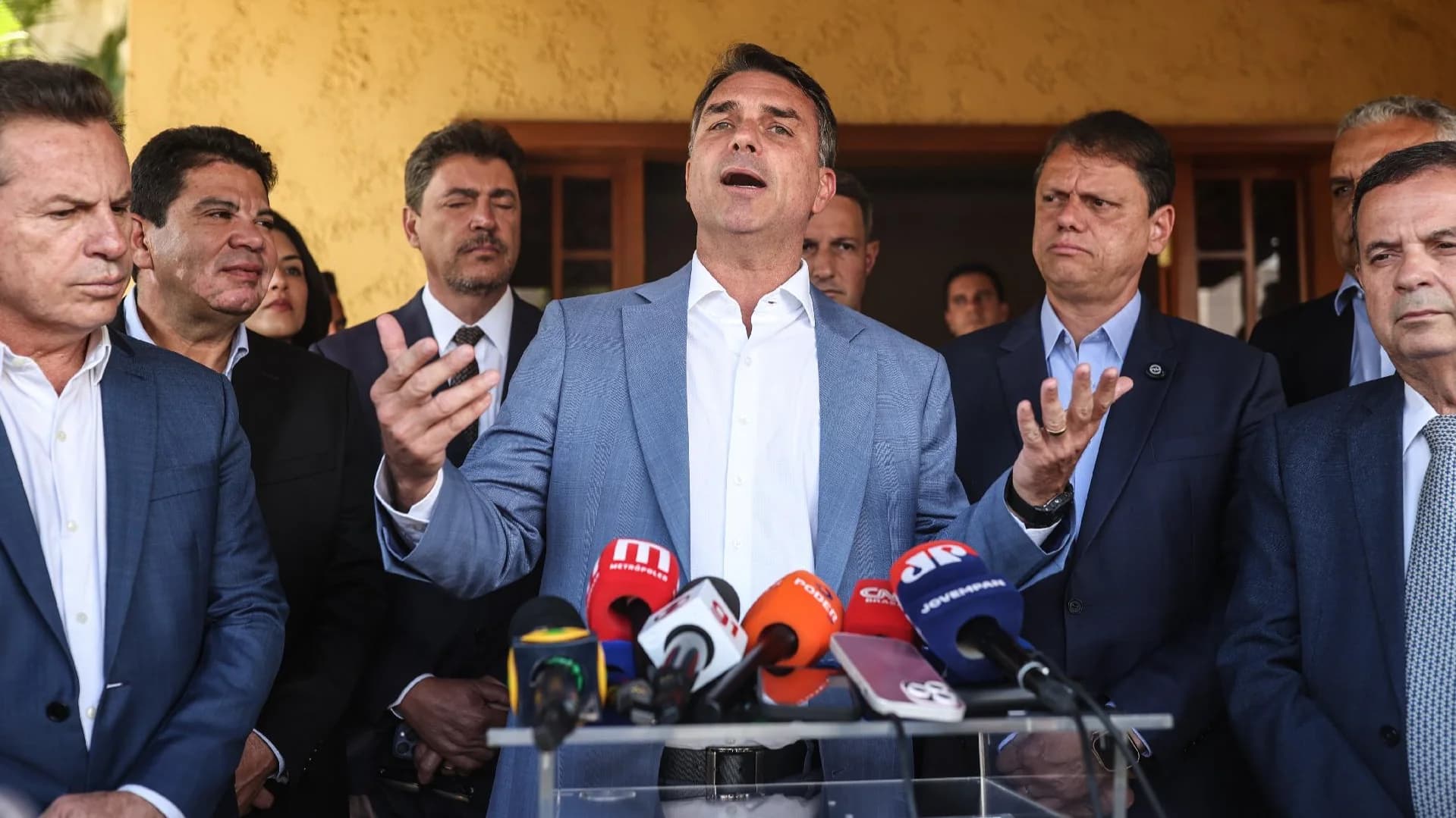Flávio Bolsonaro