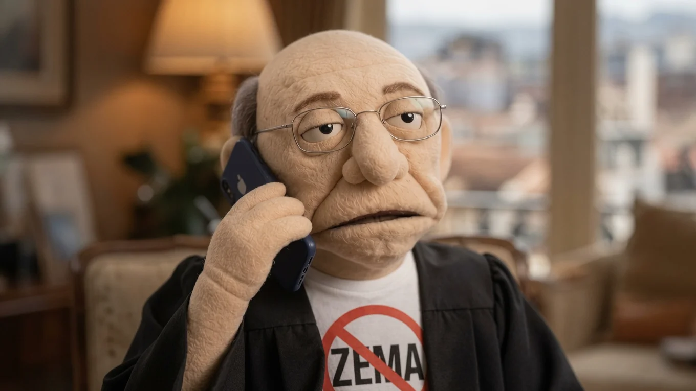 Gilmar Mendes em os intocáveis