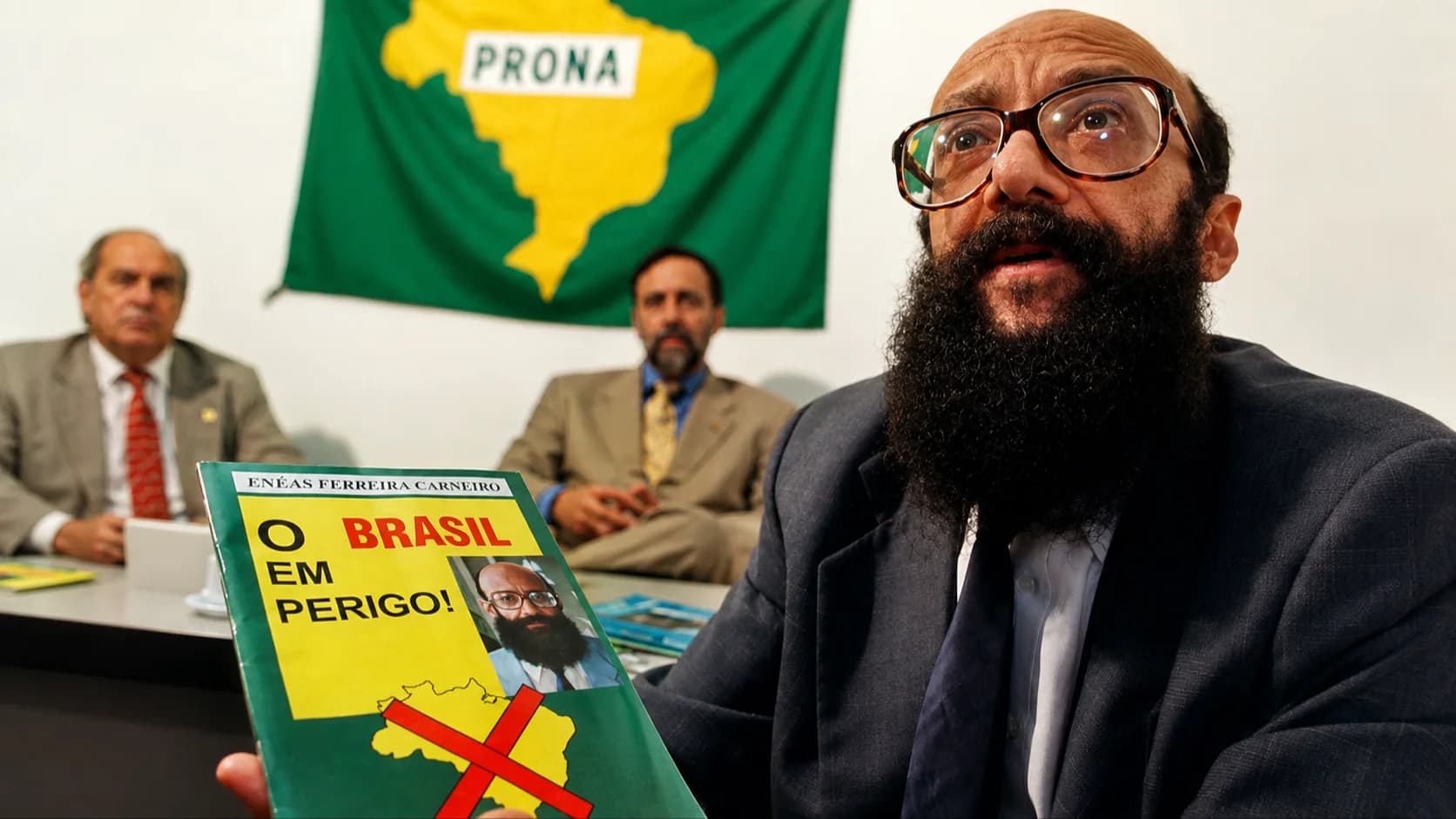 Como seria o Brasil de Enéas? Descubra o que ele pensava para a economia