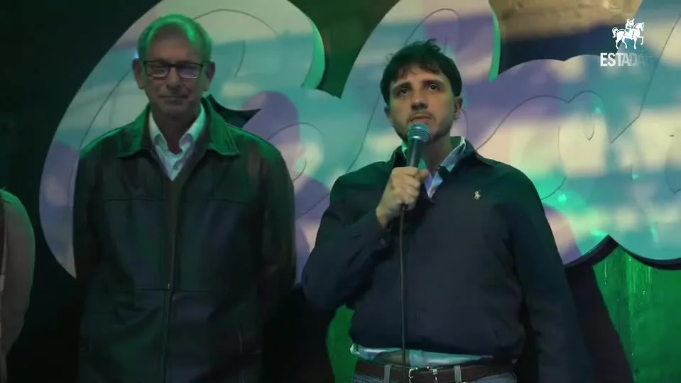 Renan Santos e seu vice, entenda a decisão de Tóffoli