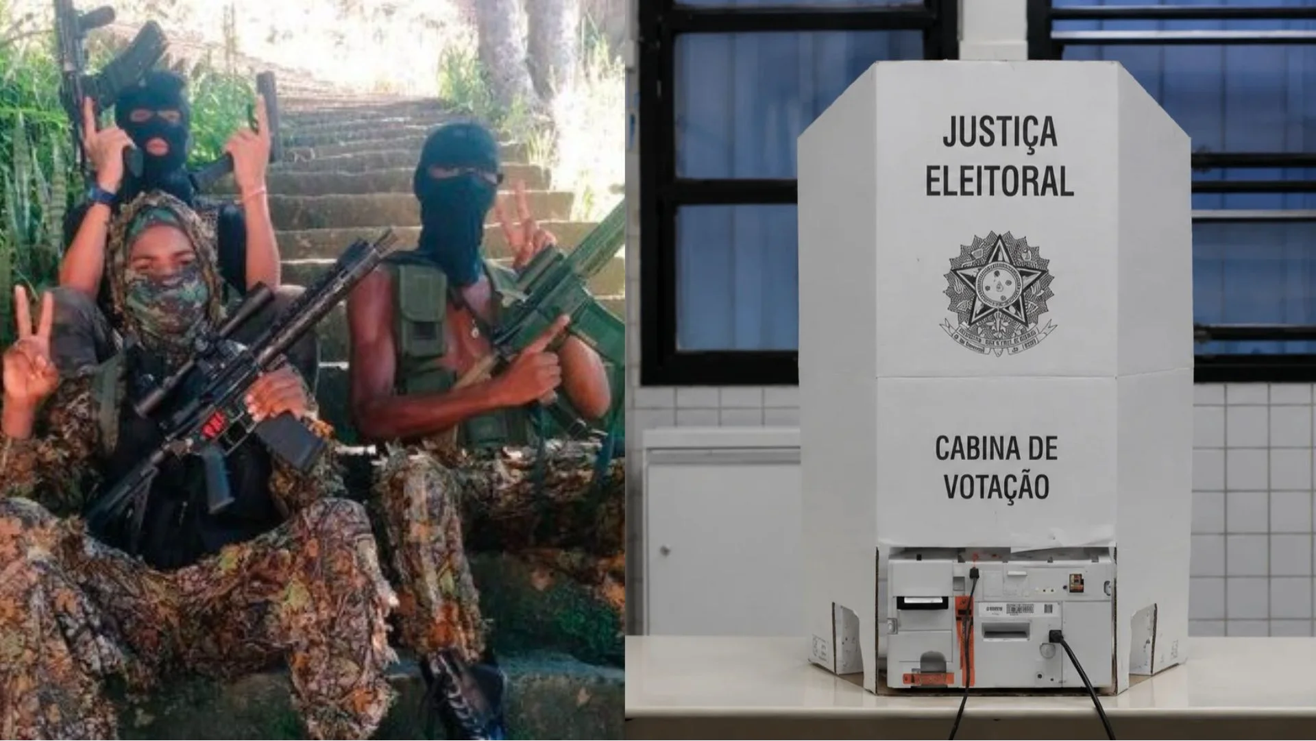 Veja como funcionava o esquema do Comando Vermelho para controlar as eleições no Ceará