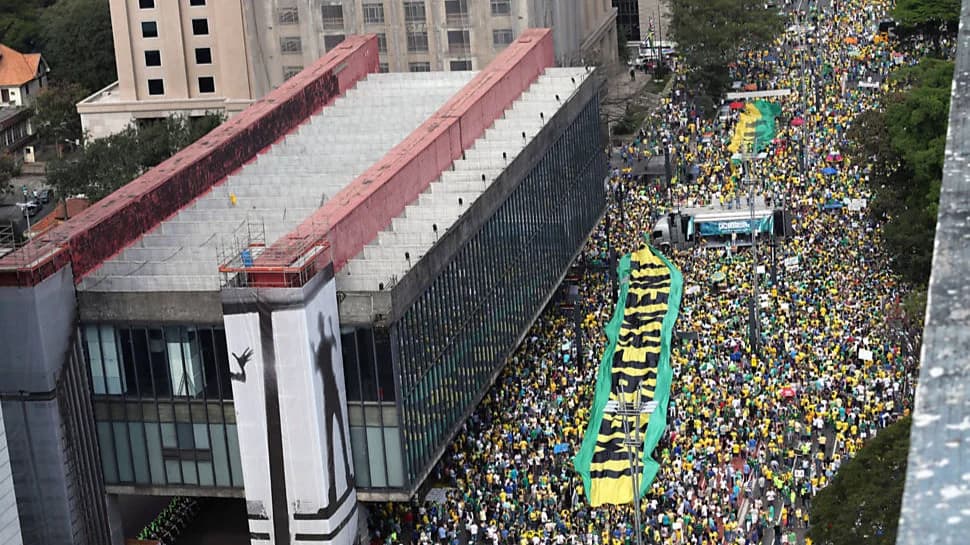 Brasil Paralelo irá estrear documentário sobre os 10 anos do Impeachment de Dilma Rousseff