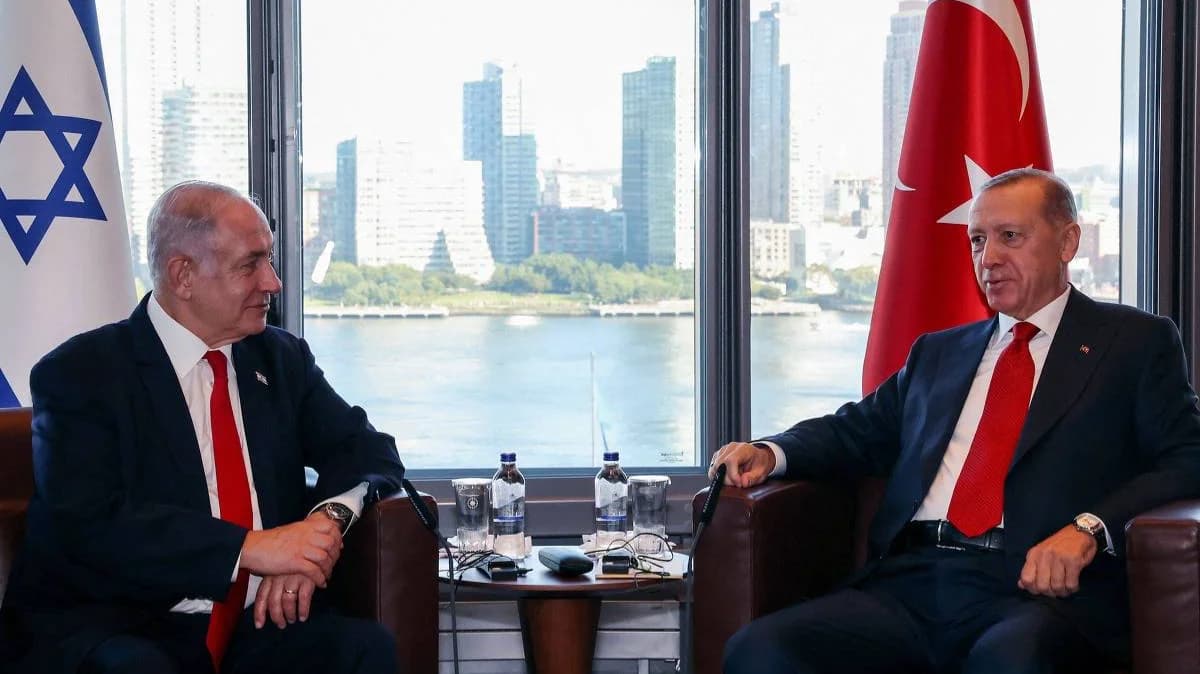 Turquia pode se tornar o próximo grande inimigo de Israel