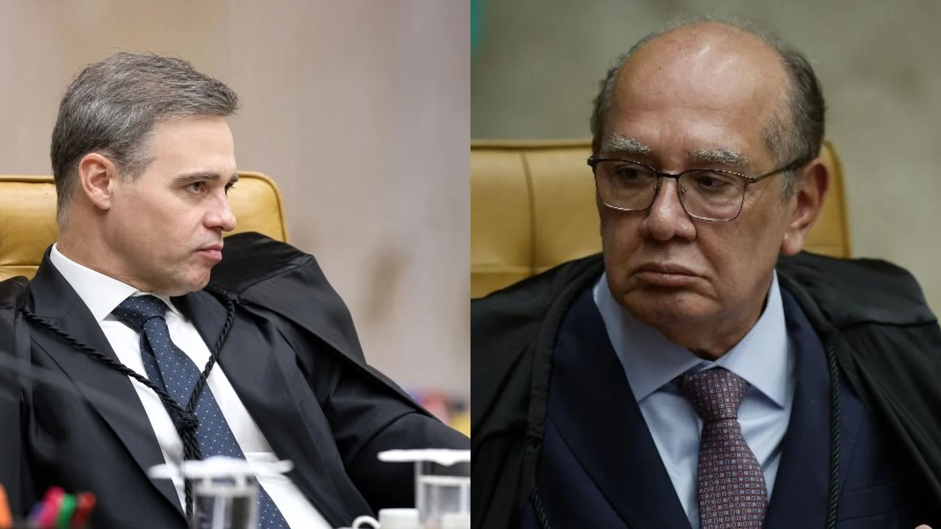 Mendonça e Moraes batem boca