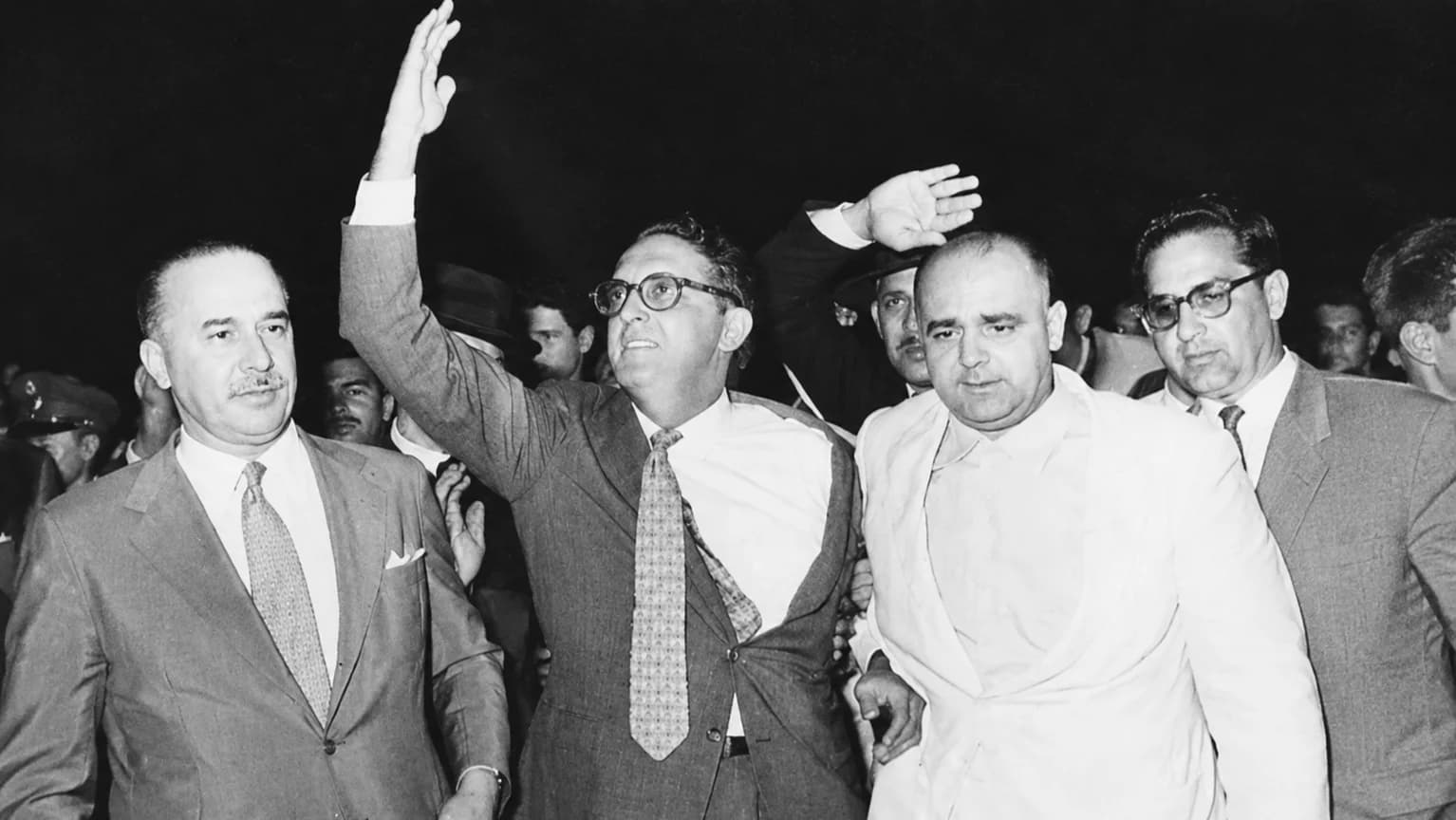 Carlos Lacerda nasceu em uma família comunista e foi membro da ANL
