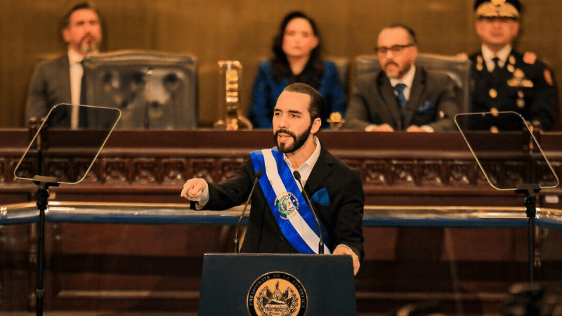 Nayib Bukele