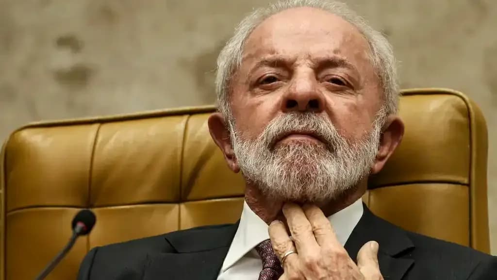 Lula segue calado sobre o escândalo de Moraes