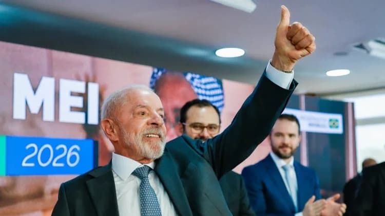 Senado apoia projeto eleitoreiro de Lula às vésperas das eleições