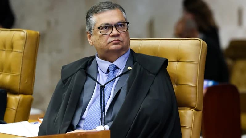 Flávio dino fala que processo contra Moraes pode parecer "acerto de contas" e cita 8 de janeiro, TSE, Trump, Elon Musk, assassinos de Marielle