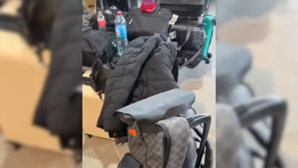 Brasileiros ficaram em aeroporto até serem acolhidos por organização em Madagascar