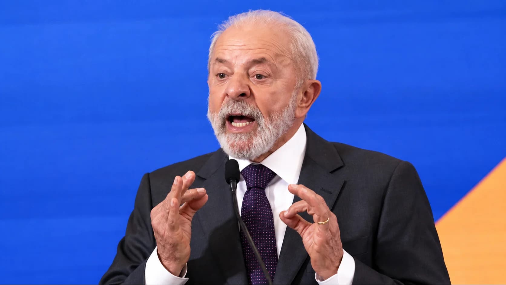 Lula recebe apoio da ABI