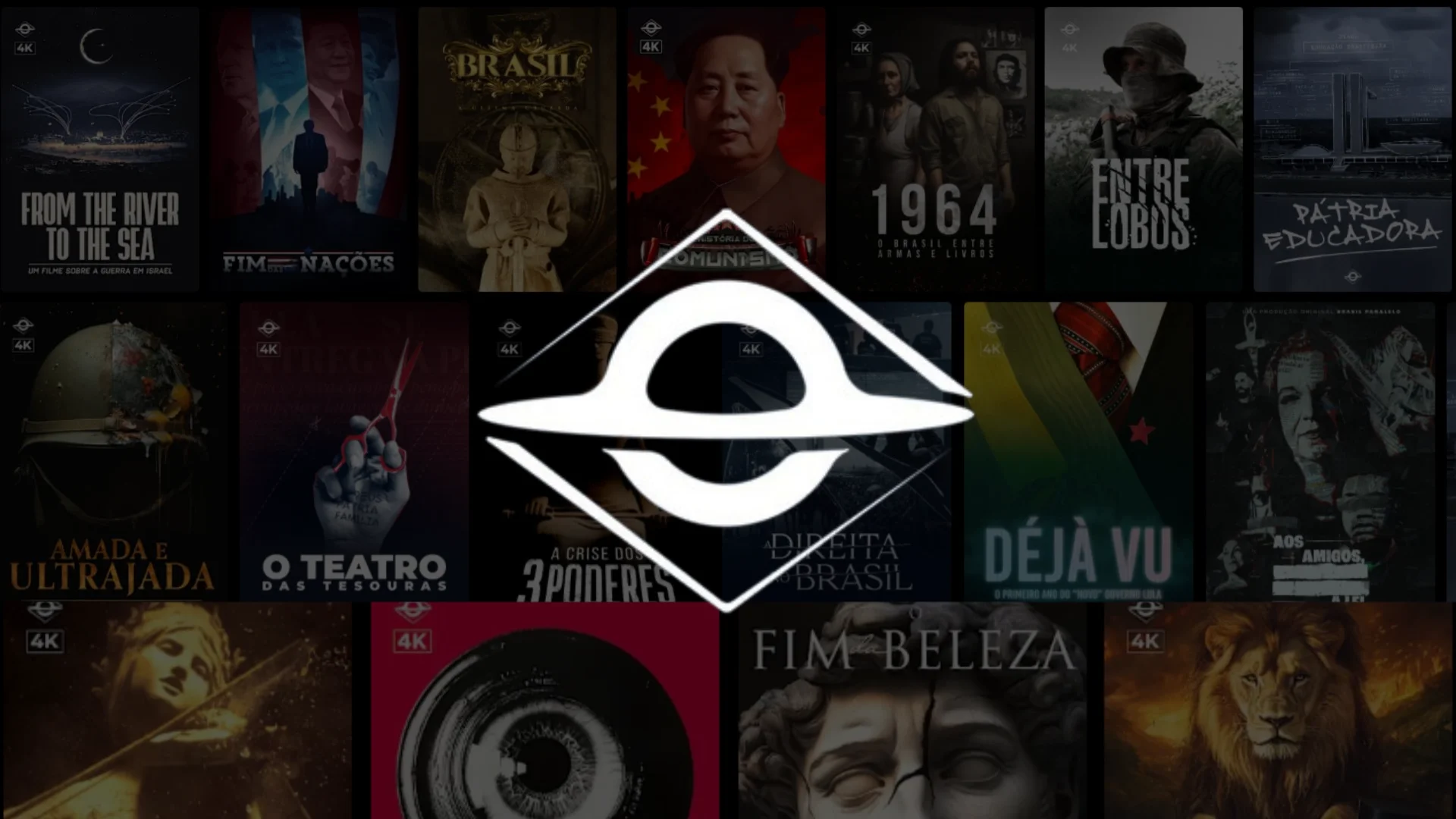 A Brasil Paralelo produziu alguns dos documentários mais assistidos do país.