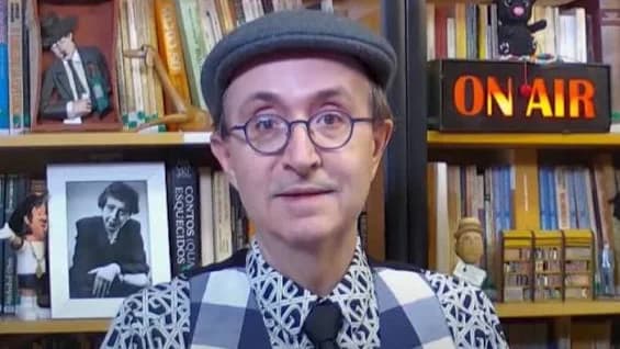 Reinaldo Azevedo fala sobre dinheiro do master