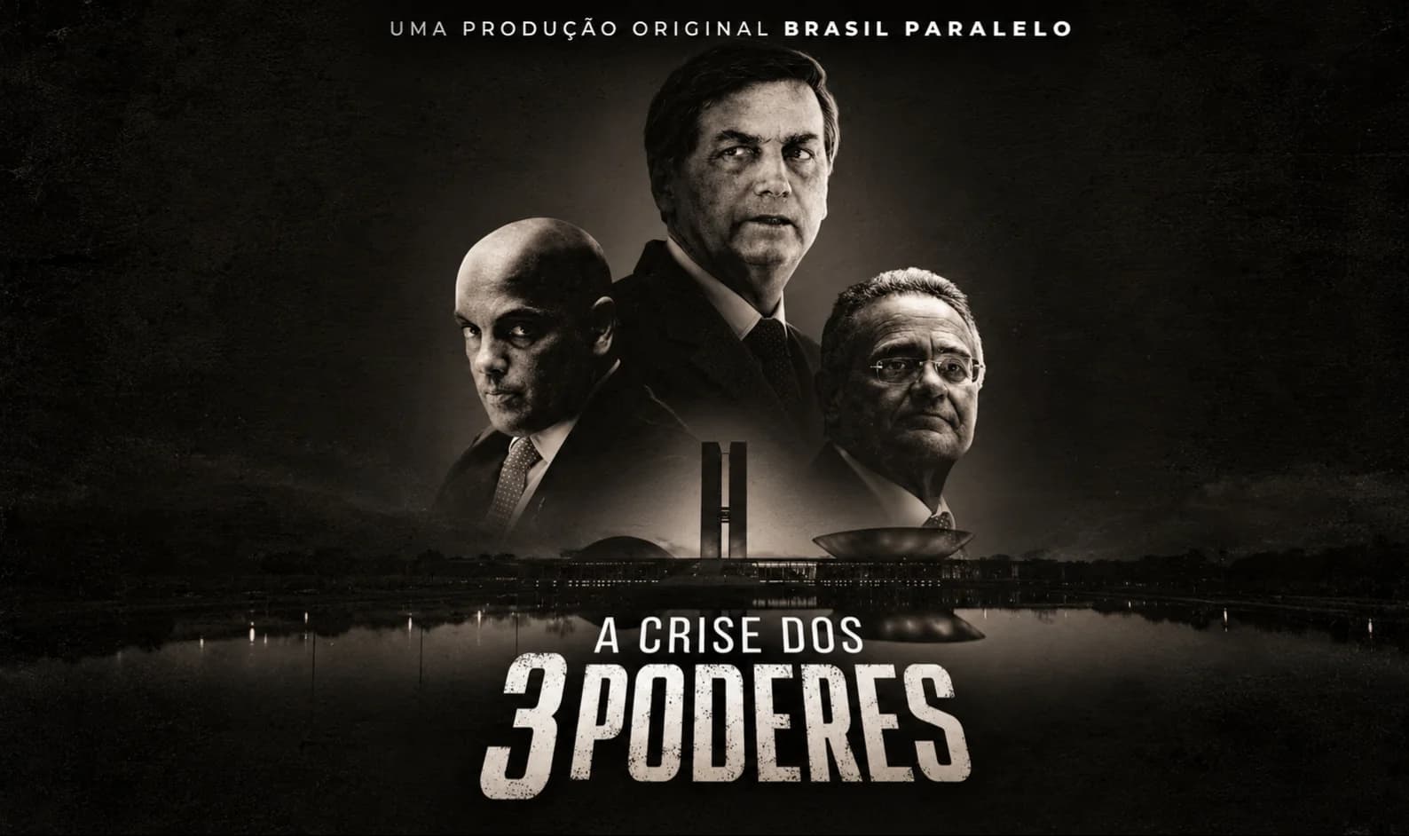 Quem manda no Brasil? Documentário que investiga a crise entre os Três Poderes ficará disponível de graça