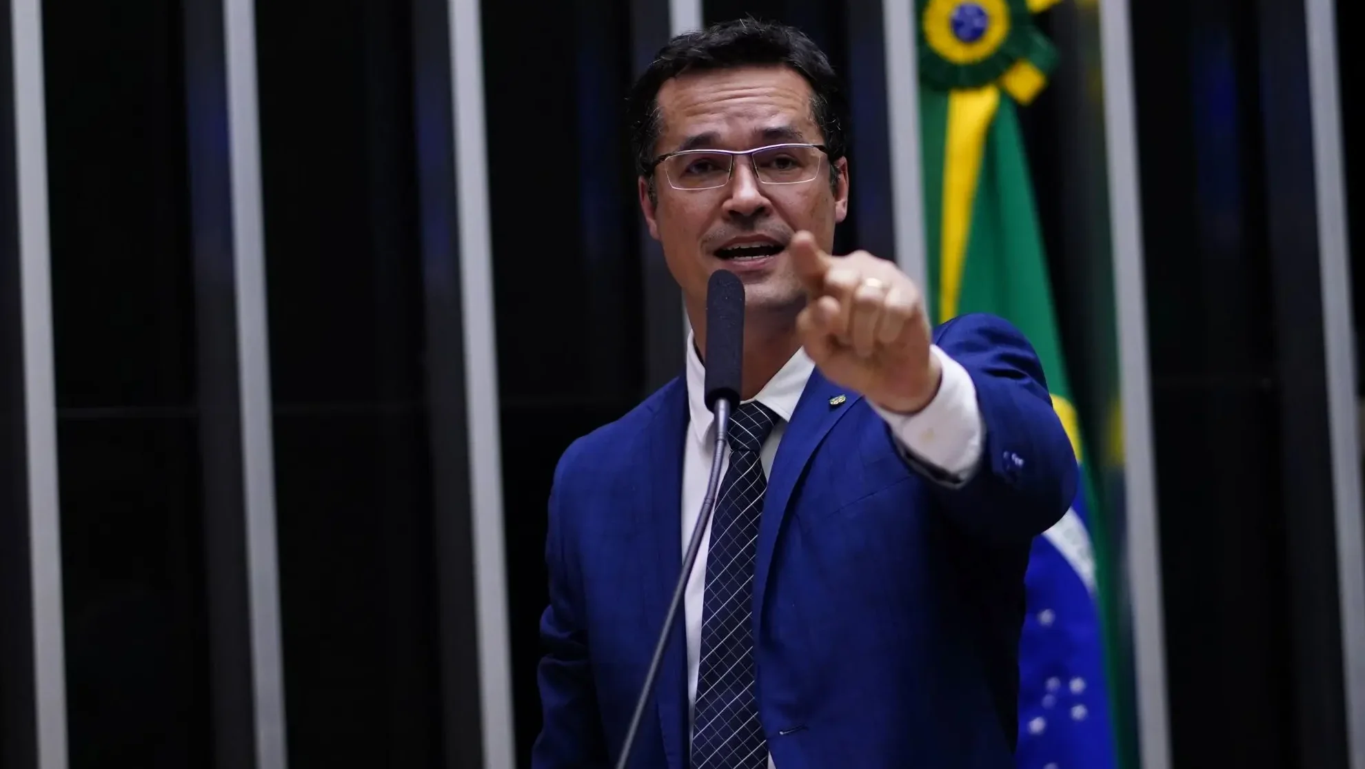 Deltan Dallagnol tem julgamento no TSE adiado