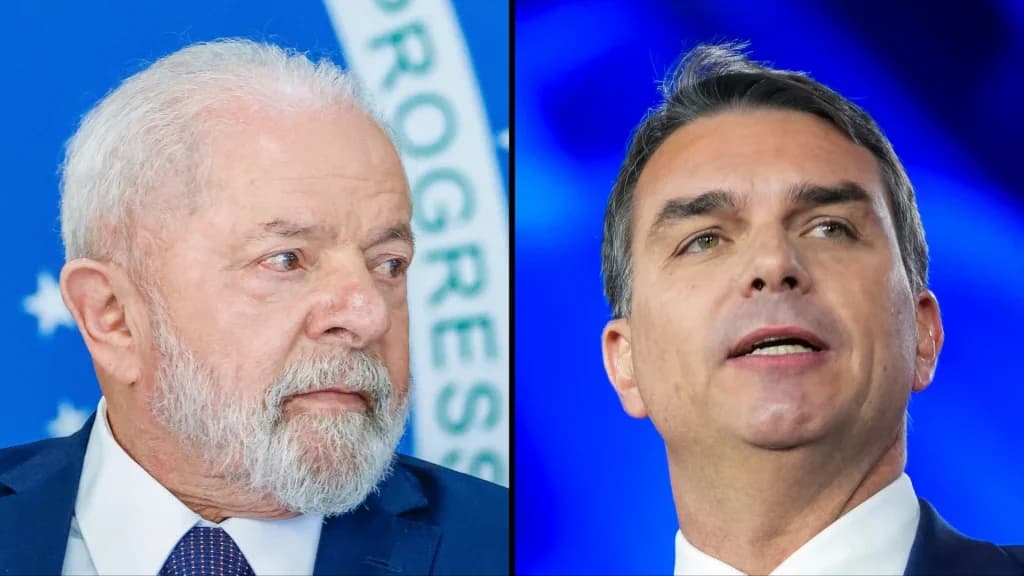 Flávio termina na frente e assume favoritismo para o segundo turno
