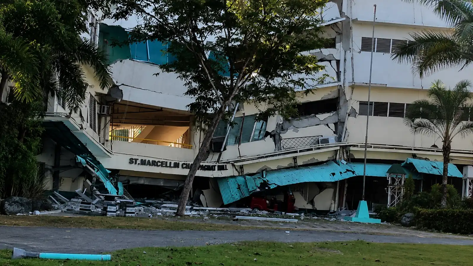 Hospital nas Filipinas