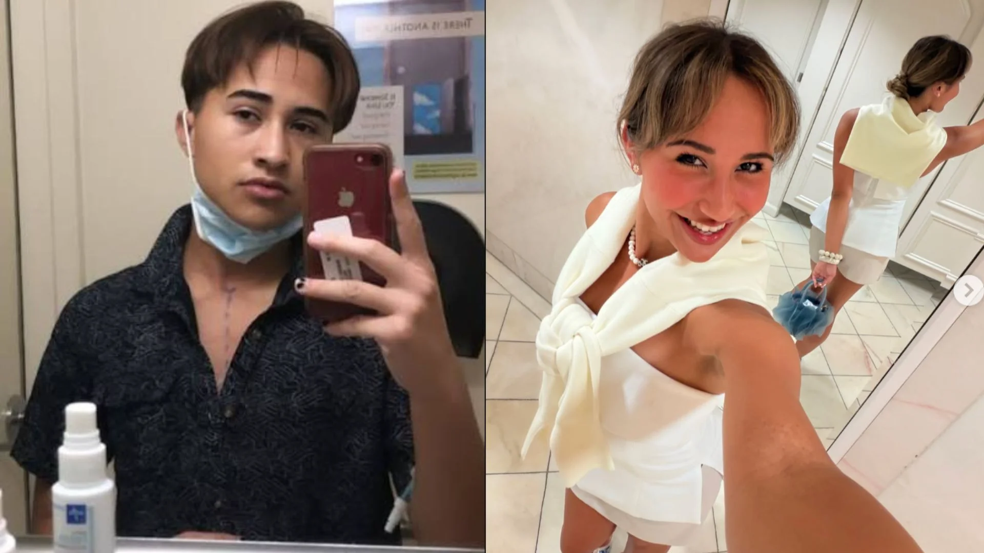 Chloe Cole fez transição de gênero na adolescência e depois se arrependeu